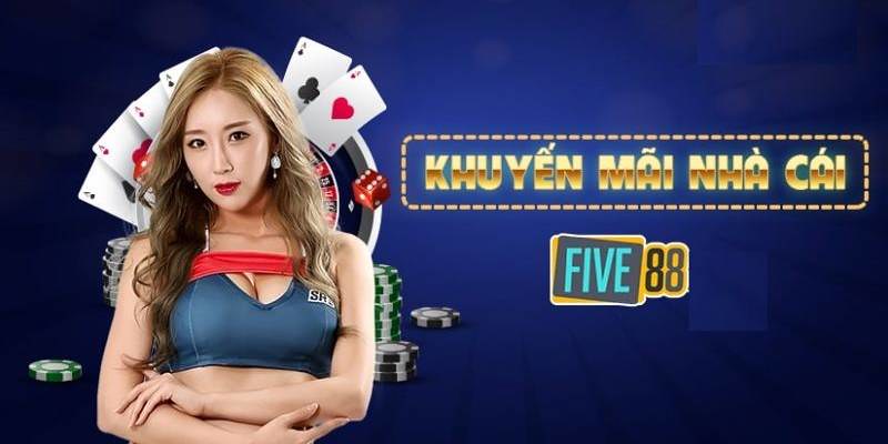 Khuyến mãi tại Five88