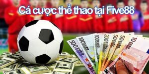 Cá cược thể thao tại Five88