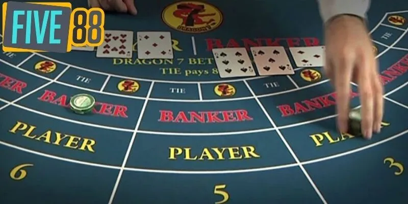 Luật bài Baccarat một số vấn đề cần lưu ý khi cá độ online